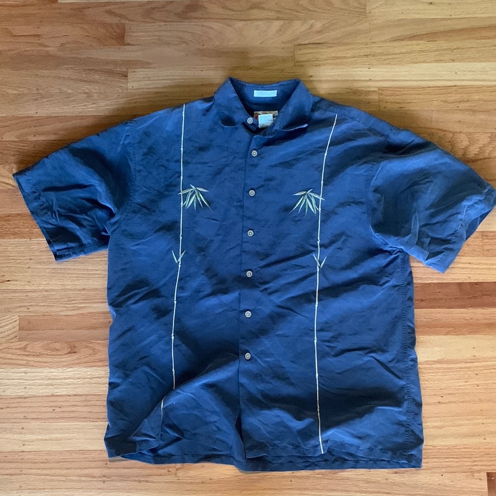Vintage The Hawaiian Original Shirt.